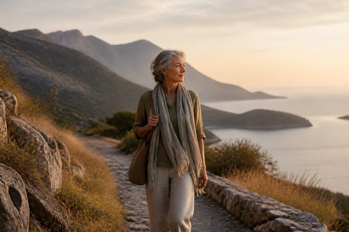 Η ψυχή ταξιδεύει με ρυθμό καμήλας